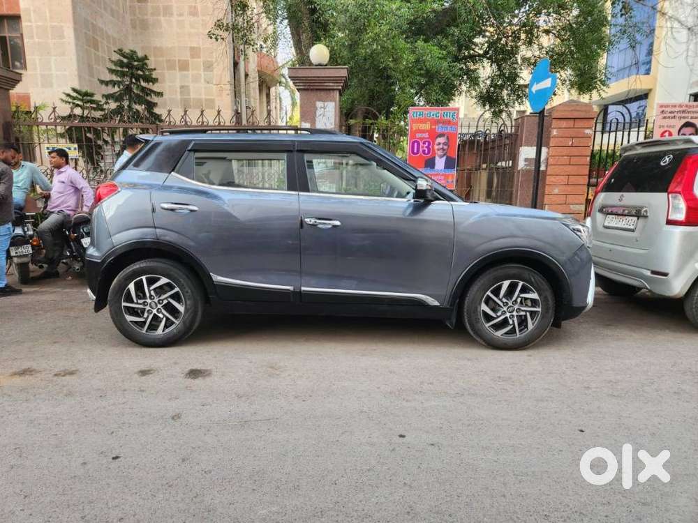 Mahindra Xuv300 W8 Option Diesel, 2022, Diesel