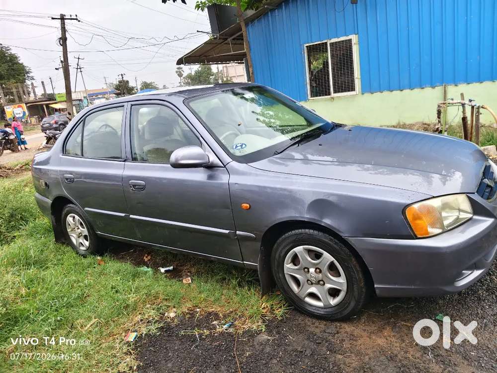 Hyundai Accent Gl Petrol 2009