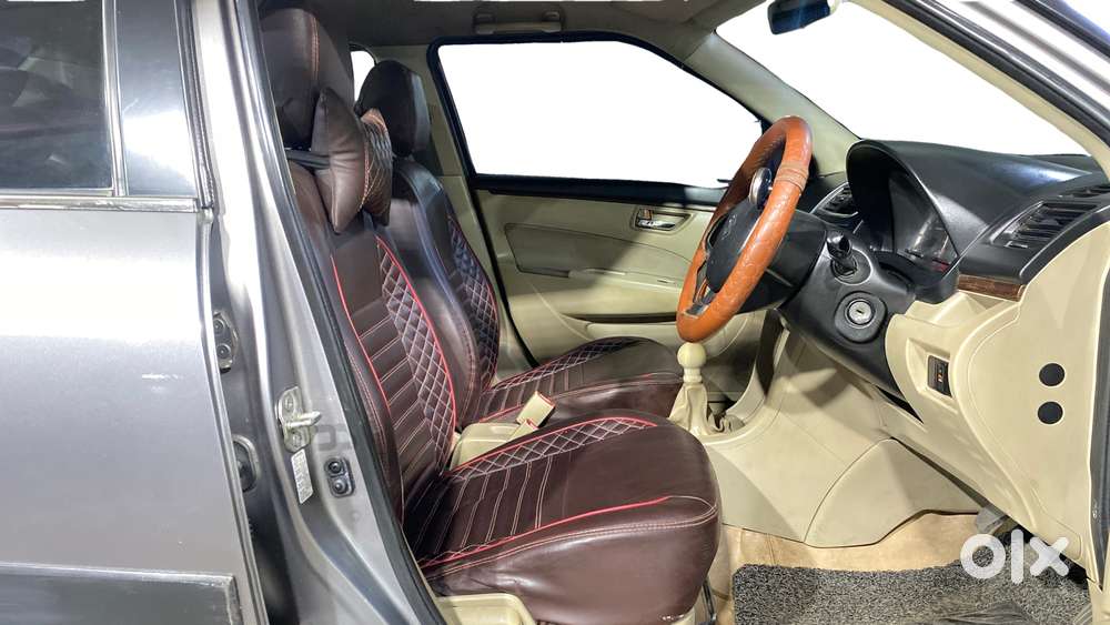 Maruti Suzuki Swift Dzire Vxi 1.2, 2014, Petrol