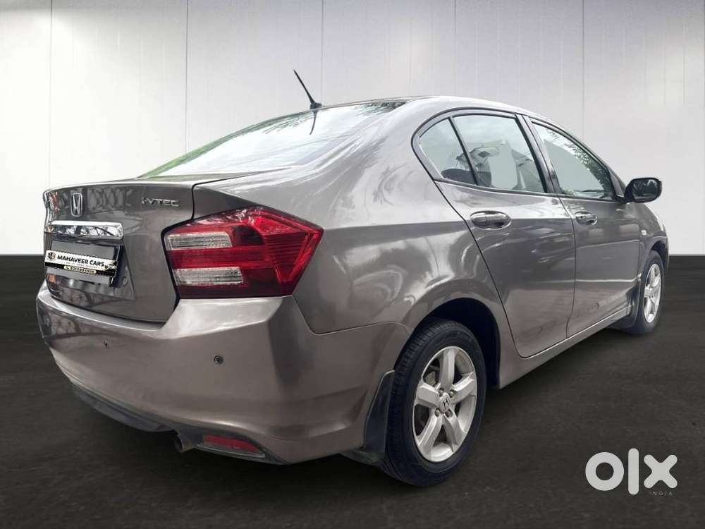 Honda City S, 2012, Petrol
