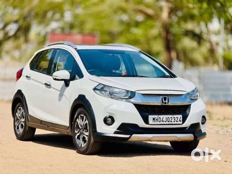 Honda Wr-v 1.5 Vx I-dtec, 2018, Diesel