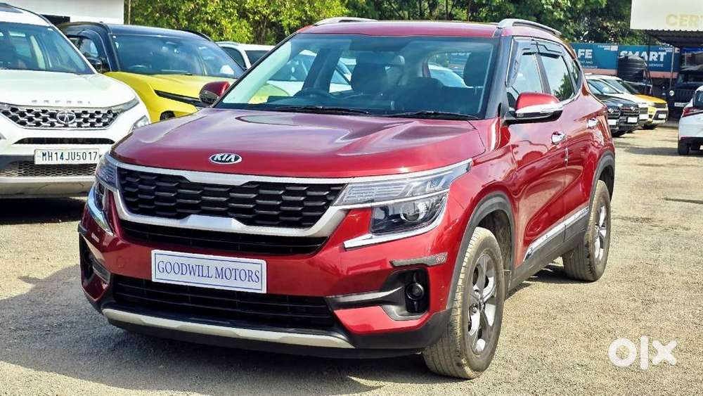 Kia Seltos Htk G, 2020, Petrol