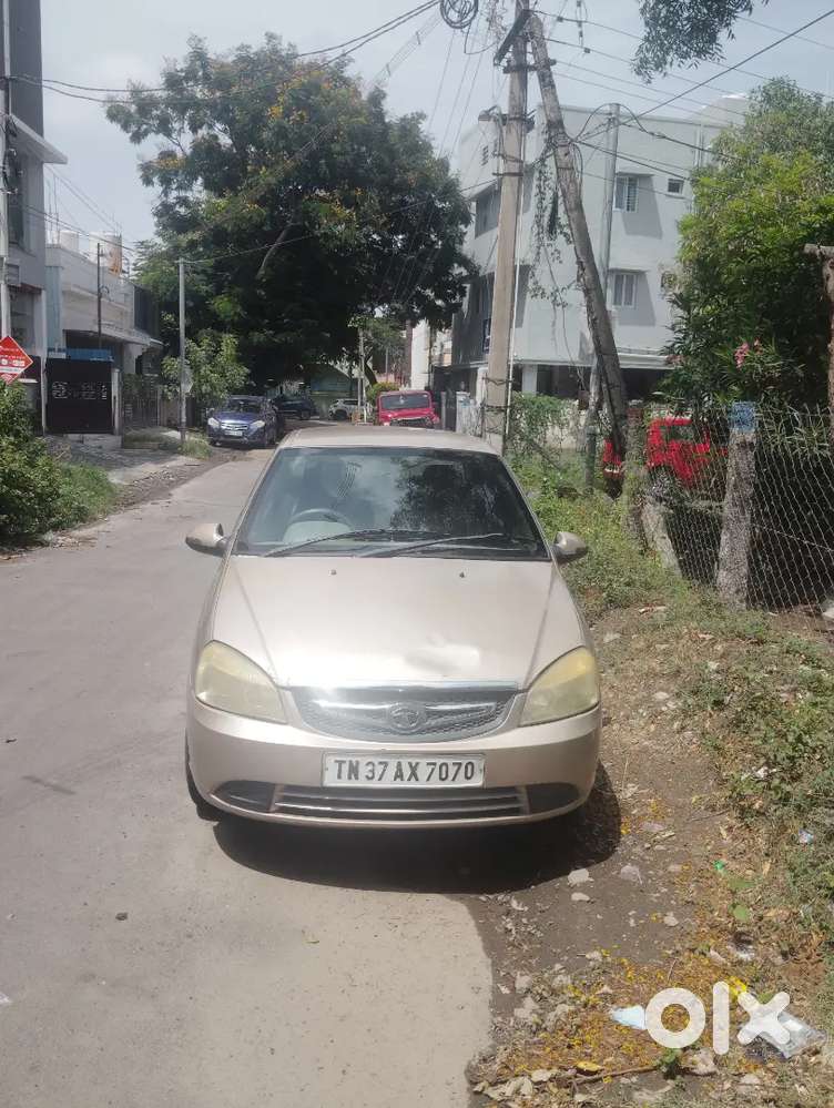 Tata Indigo Cs 2008 Diesel Good Condition For Sale All Work Is Done
