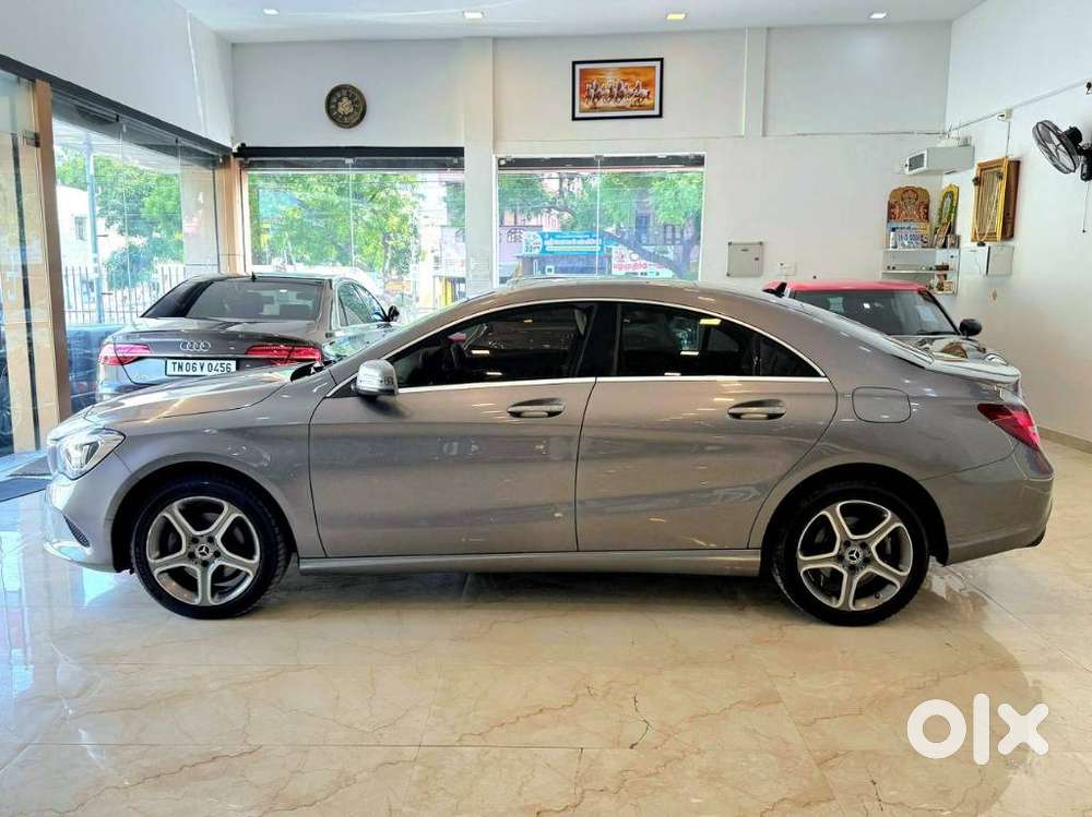 Mercedes-benz Cla 200 Cdi Sport, 2018, Diesel
