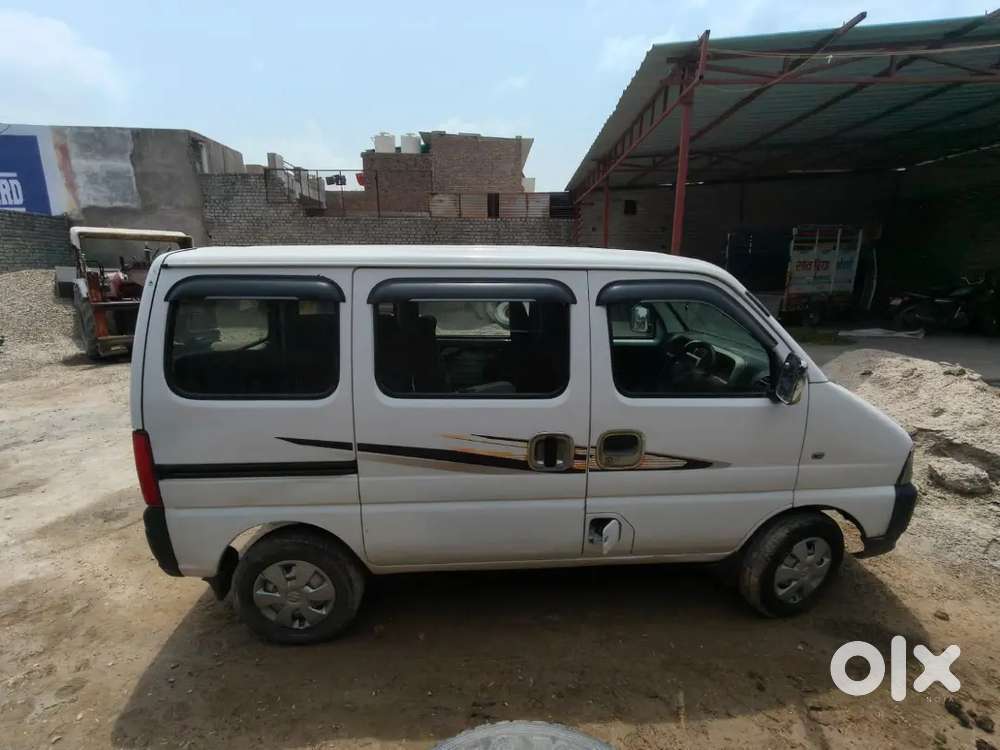 Maruti Suzuki Eeco 2019 Ac 5 Str