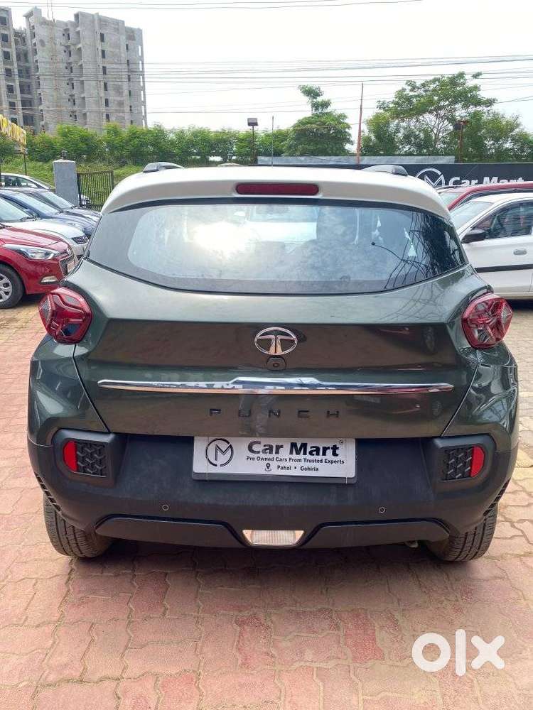 Tata Punch, 2023, Petrol