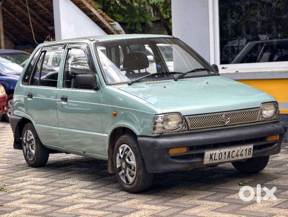 Maruti Suzuki 800 Std Mpfi, 2003, Petrol