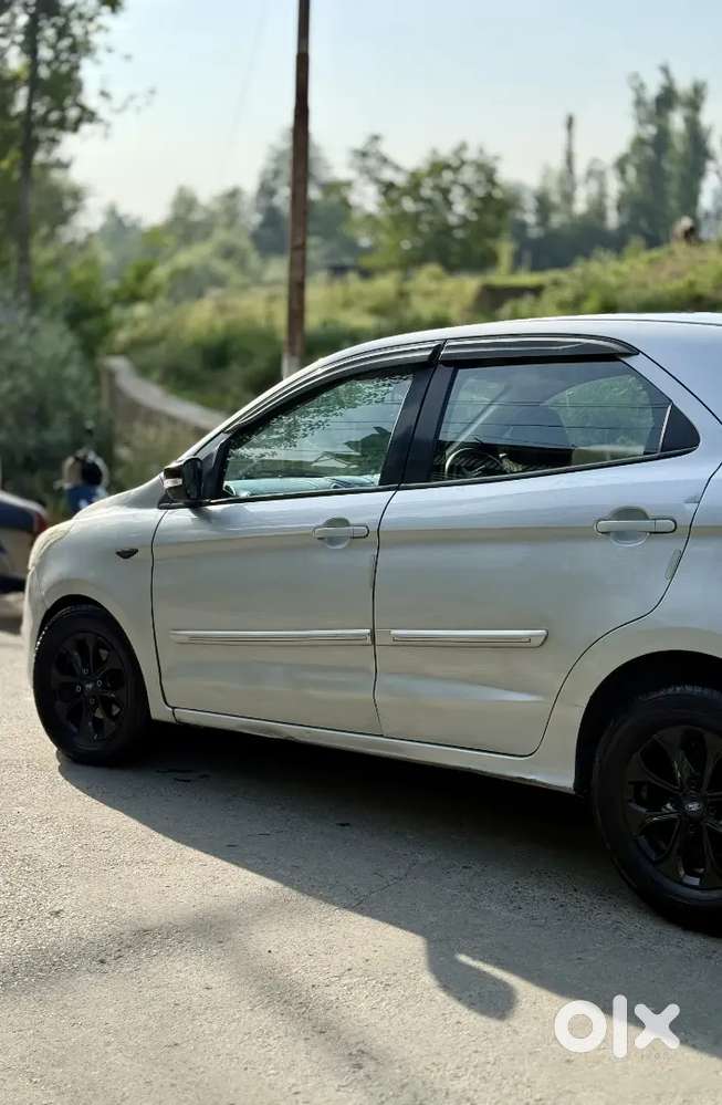 Ford Figo 1.5 Diesel 2018