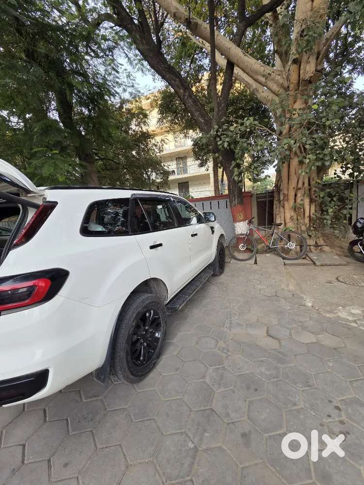 Ford Endeavour 2019 Diesel Well Maintained