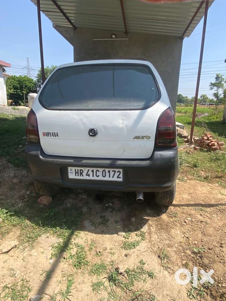 Maruti Suzuki Alto 2007 Petrol 90000 Km Driven