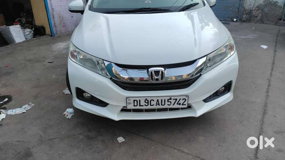 Honda Diesel Car 2016