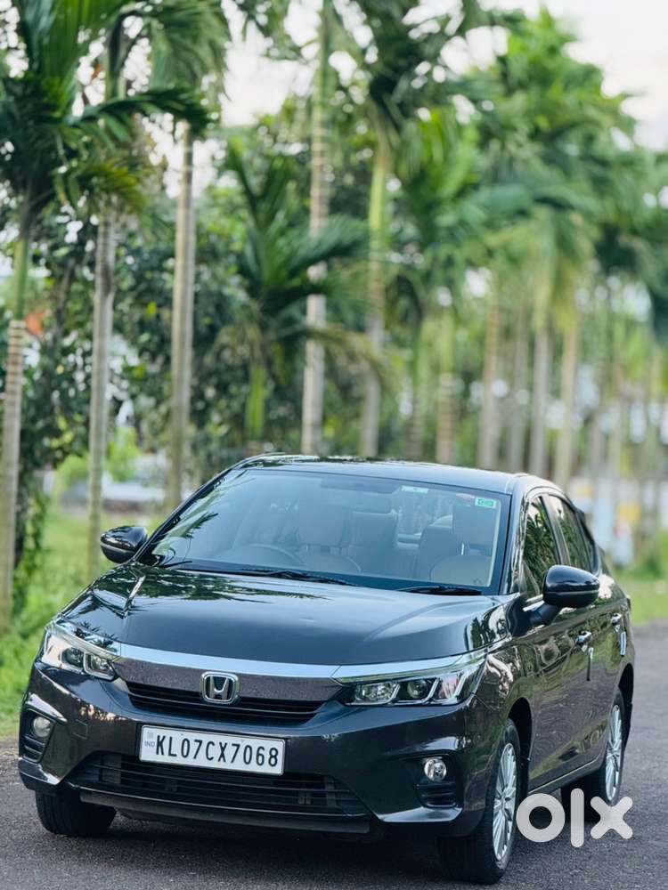 Honda City V Petrol Automatic