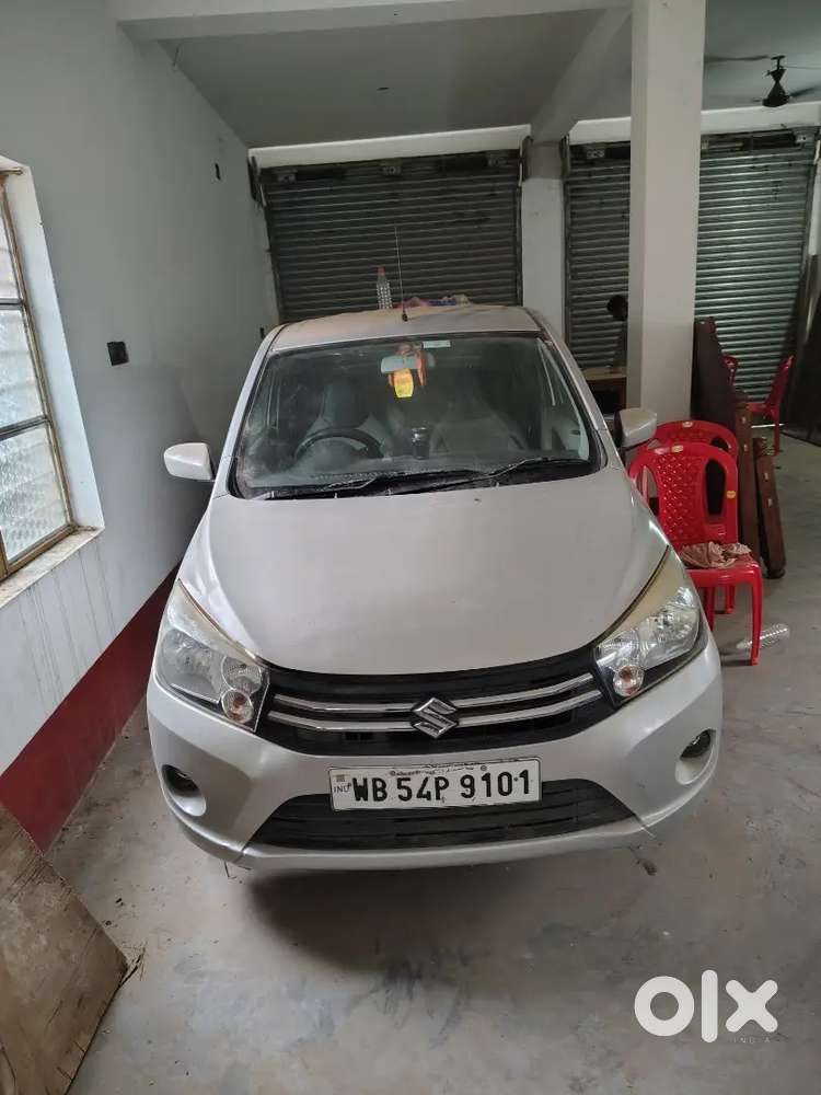 2015 Maruti Suzuki Celerio