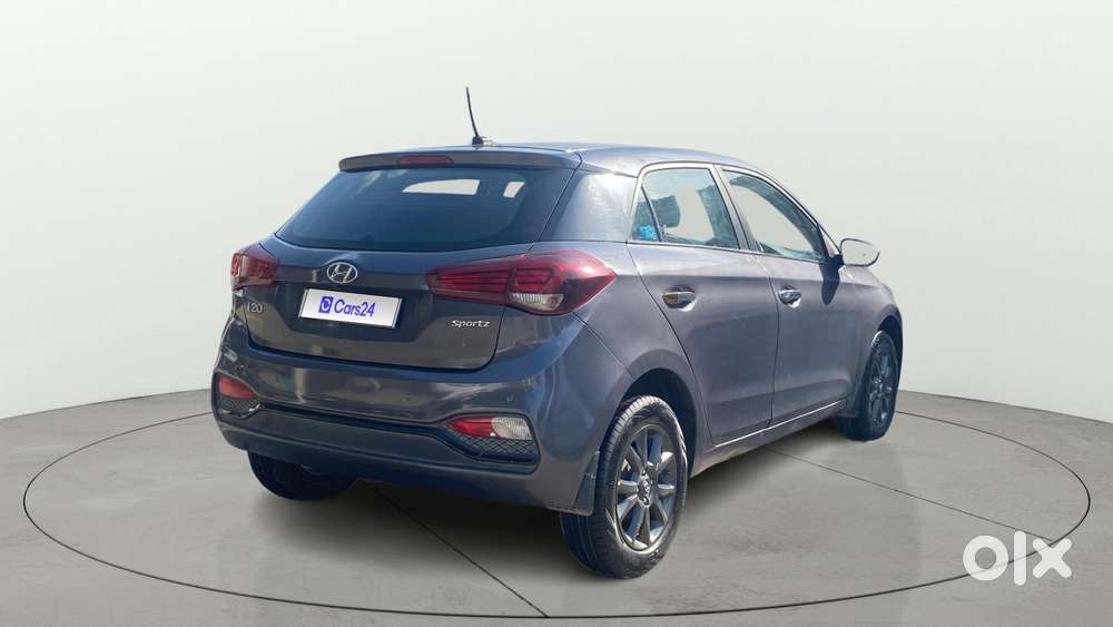 Hyundai Elite I20 Sportz Plus, 2020, Petrol