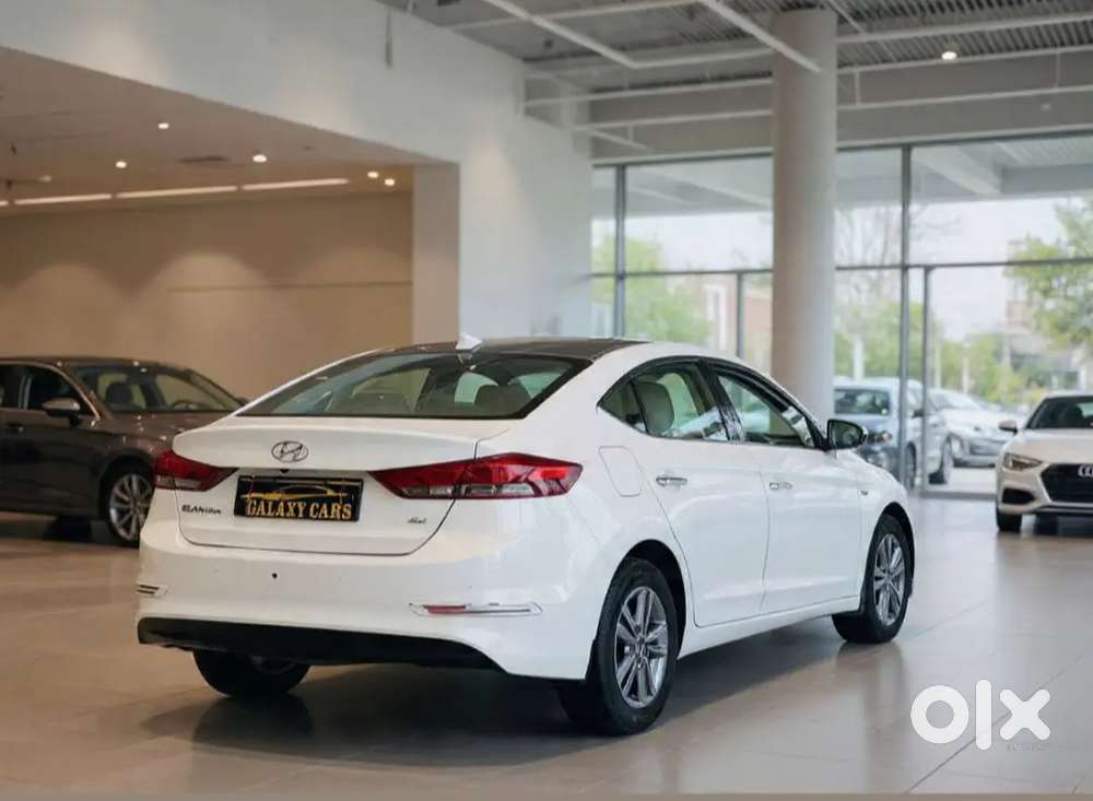 Hyundai Elantra 2016