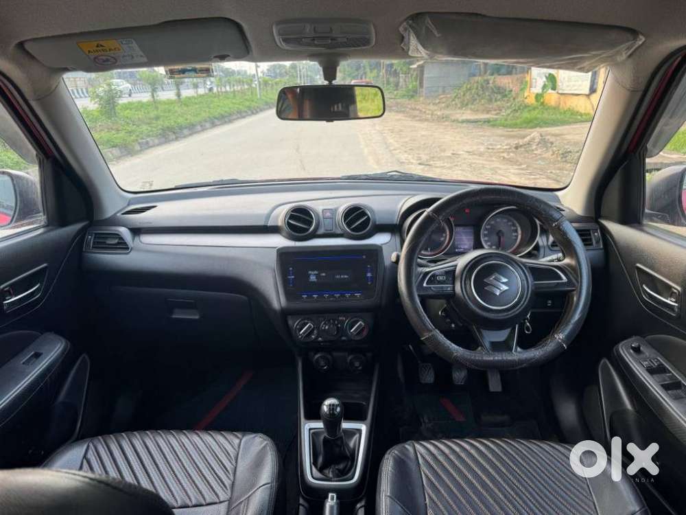 Maruti Suzuki Swift Vvt Vxi, 2021, Petrol