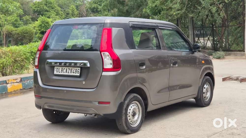Maruti Suzuki Wagon R Lxi Cng, 2020, Cng & Hybrids