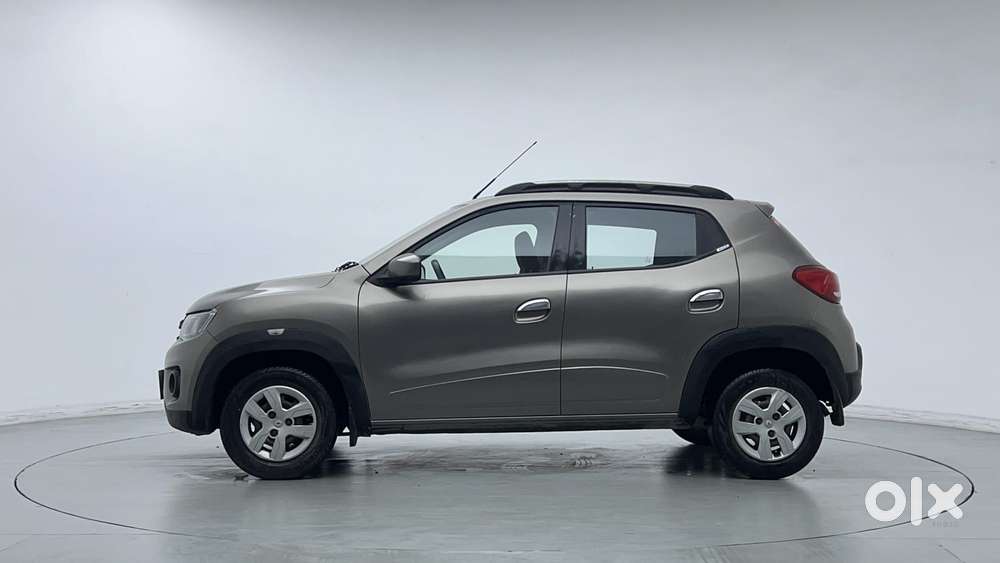 Renault Kwid 1.0 Rxt, 2018, Petrol