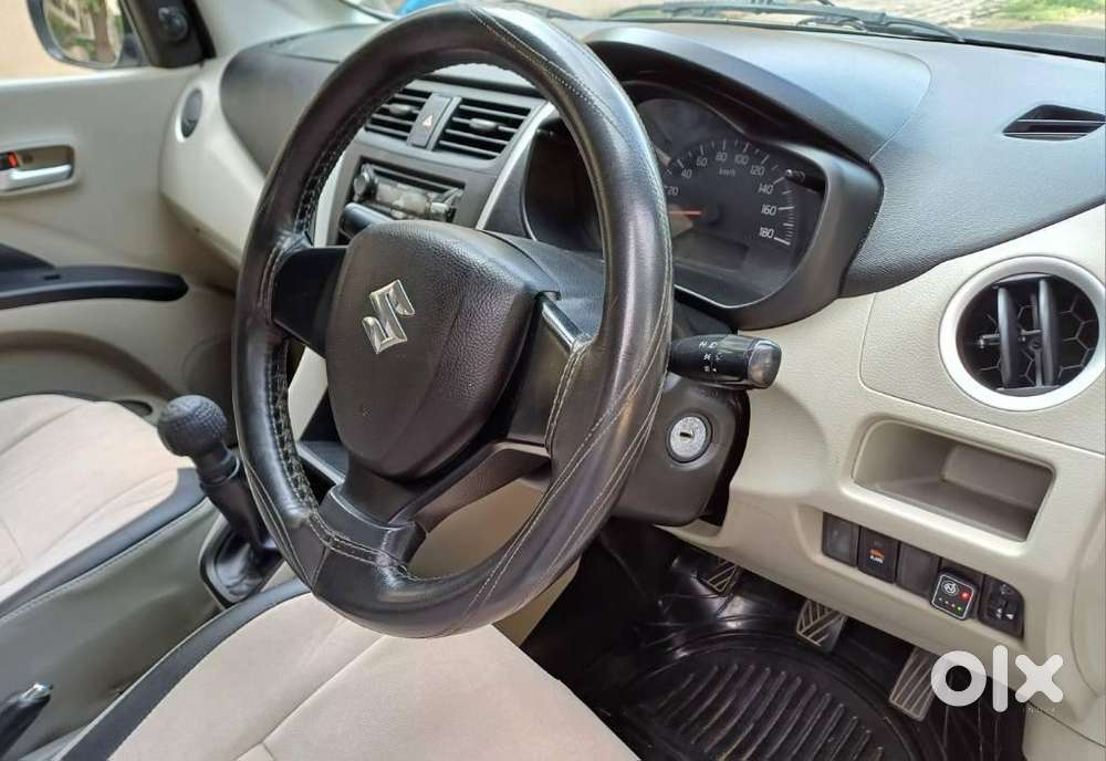 Maruti Suzuki Celerio Vxi, 2016, Cng & Hybrids