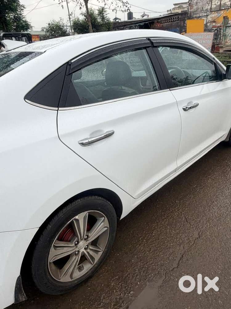 Hyundai Verna Diesel 2018