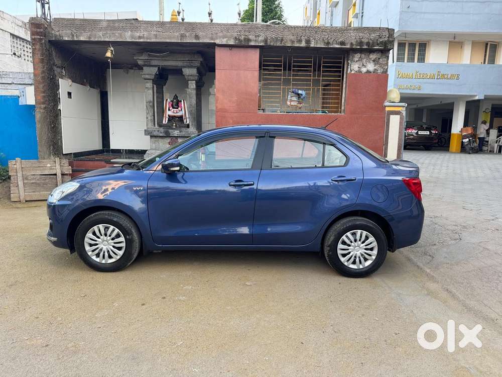 Maruti Suzuki Swift Dzire 1.3 Vxi, 2019, Petrol