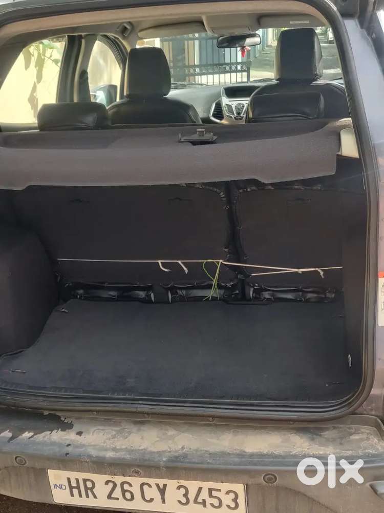 Ford Ecosport Diesel Manual 2016