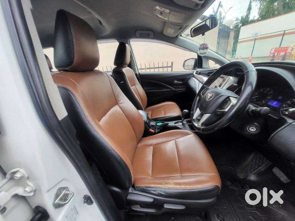 Toyota Innova Crysta 2.8 Gx At 7 Str, 2019, Diesel