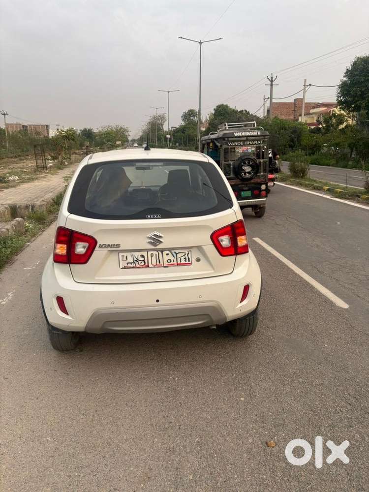 Maruti Suzuki Ignis 2020 Petrol Well Maintained