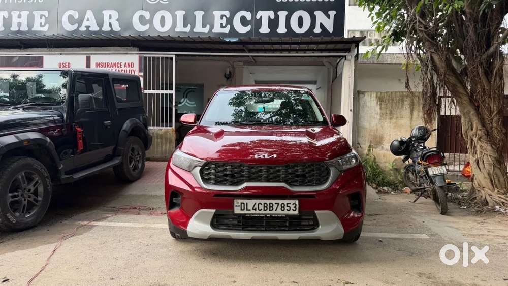 Kia Sonet Hte 1.2, 2023, Petrol