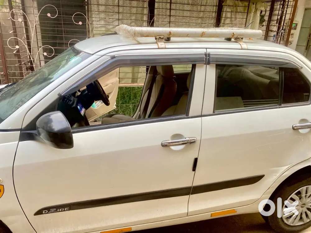 Maruti Dzire Tour 2021 Km Driven