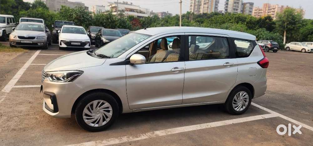 Maruti Suzuki Ertiga Vxi (o) Cng, 2021, Cng & Hybrids