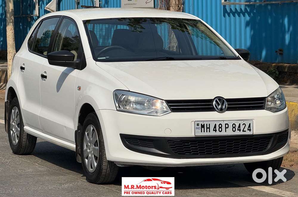 Volkswagen Polo 2009-2013 Petrol Trendline 1.2l, 2013, Petrol