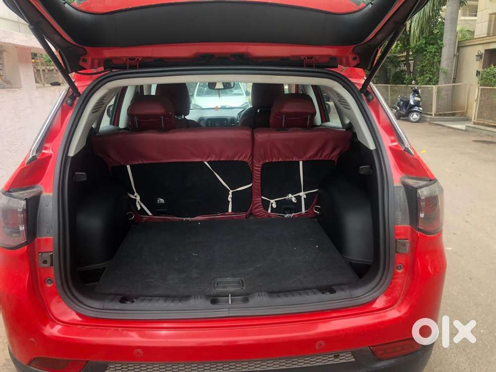 Jeep Compass 1.4 Limited Plus, 2018, Petrol