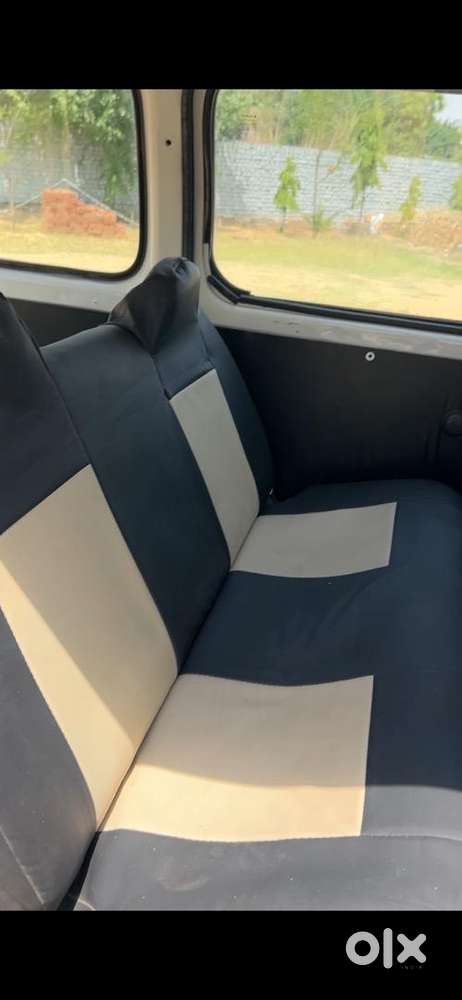 Maruti Suzuki Eeco 2017 Cng & Hybrids Good Condition
