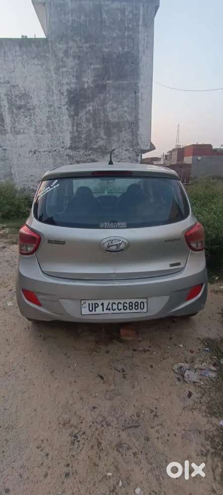 Hyundai Grand I10 Magna 2013