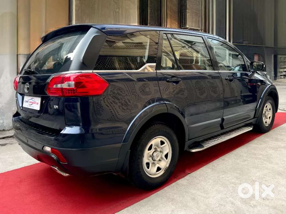 Tata Hexa Xm Plus, 2019, Diesel