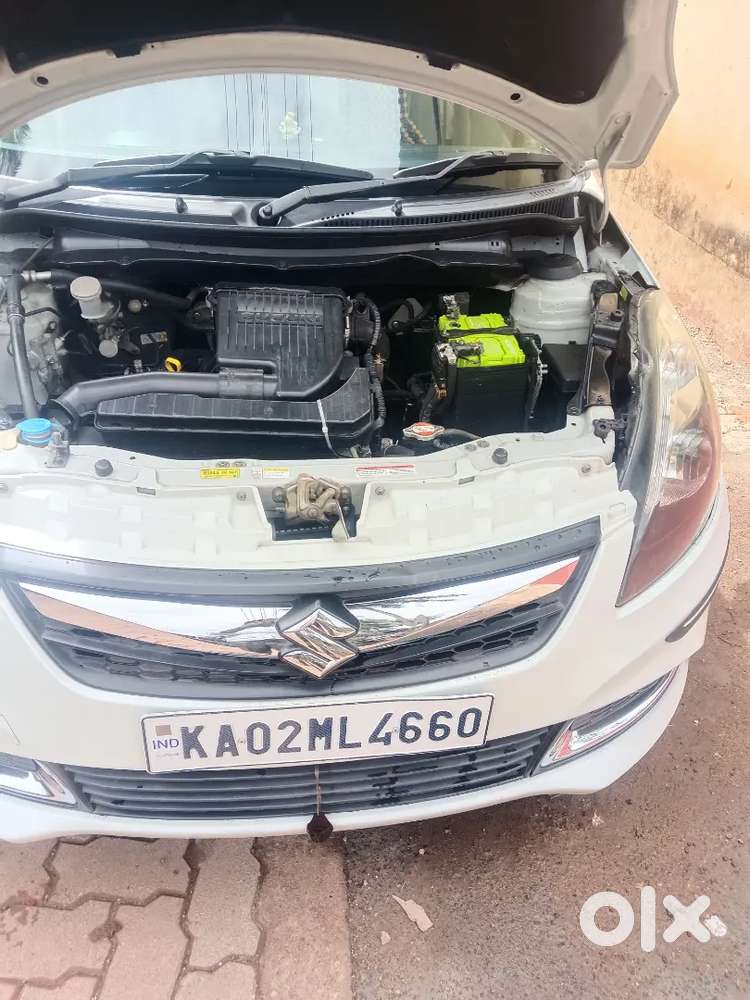 Maruti Suzuki Dzire