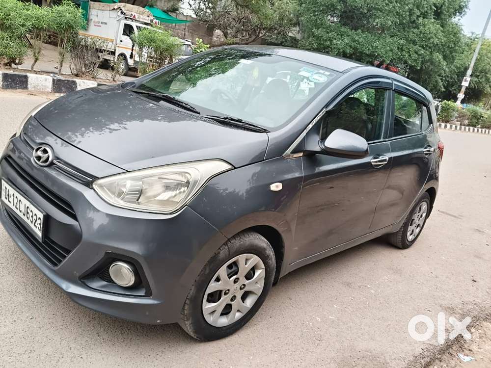 Hyundai Grand I10 Cng & Hybrids Good Condition