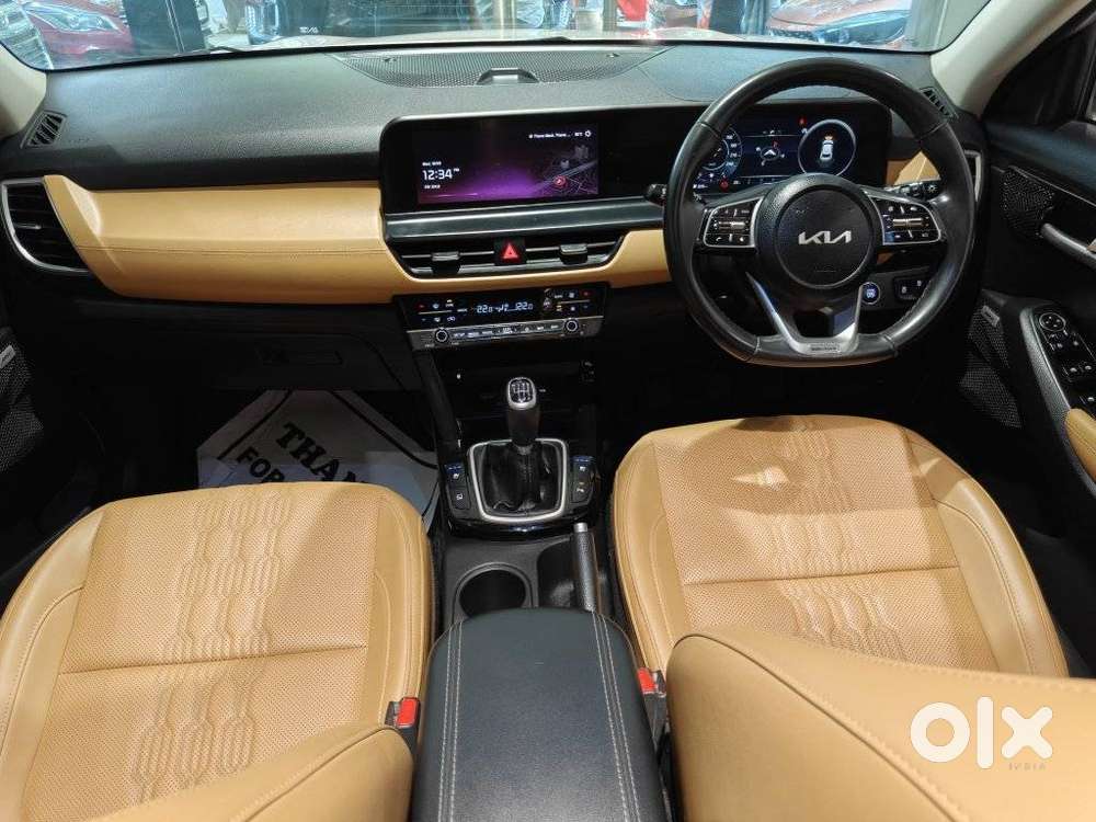 Kia Seltos D 1.5 Crdi Vgt Htx Plux, 2024, Diesel