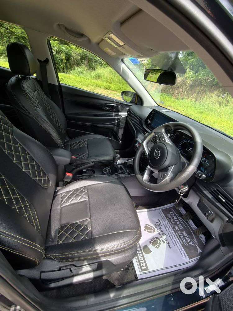 Hyundai I20 Sportz 1.2 Mt, 2021, Petrol