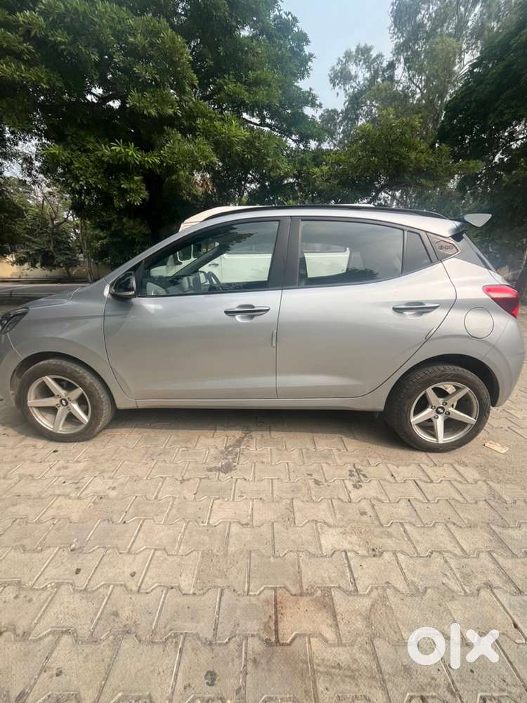 Hyundai Grand I10 Nios 2022 Sportz Amt