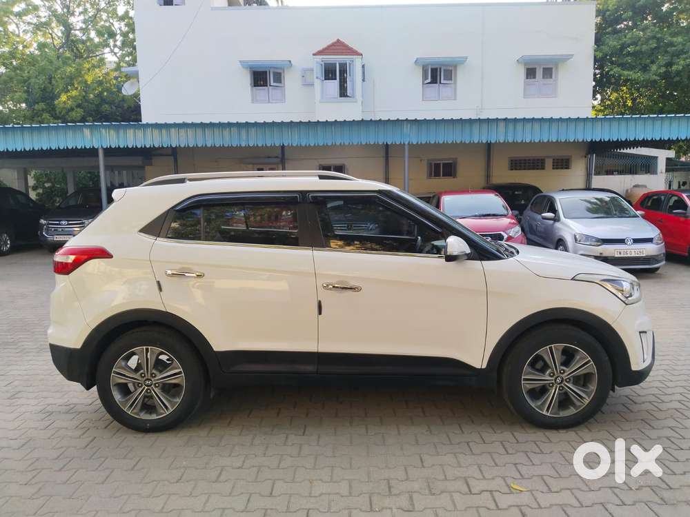 Hyundai Creta 1.6 Crdi At Sx Plus, 2017, Diesel