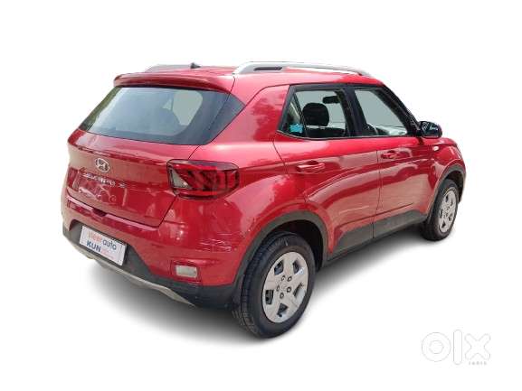 Hyundai Venue S Mt 1.2 Kappa, 2019, Petrol