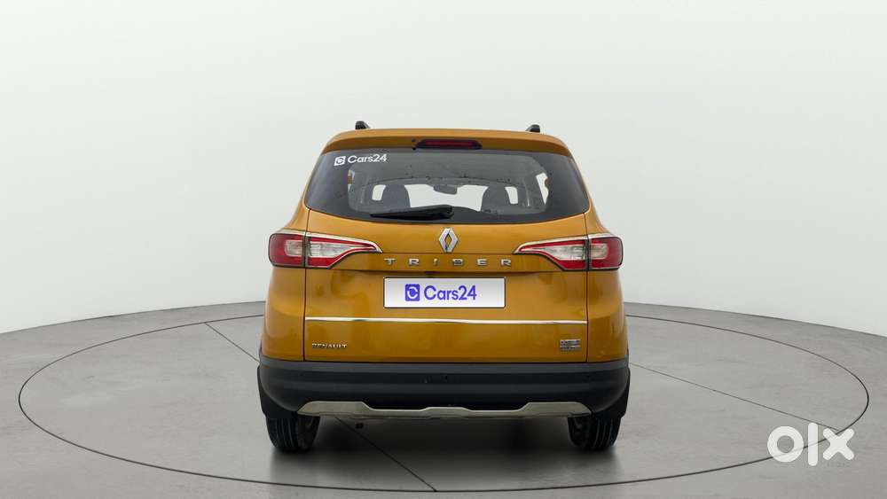 Renault Triber Rxz Easy-r Amt, 2020, Petrol