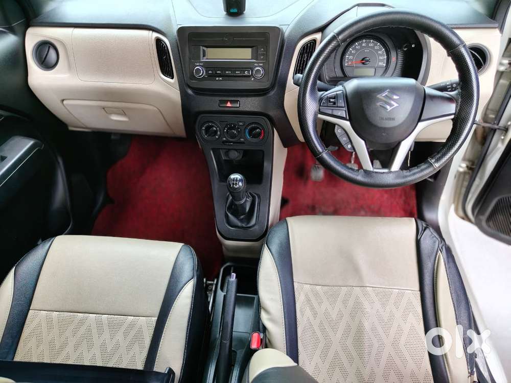 Maruti Suzuki Wagon R Vxi 1.2, 2019, Petrol