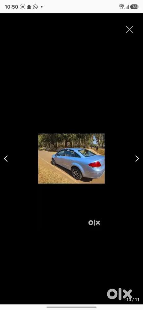 Fiat Linea Classic 2010