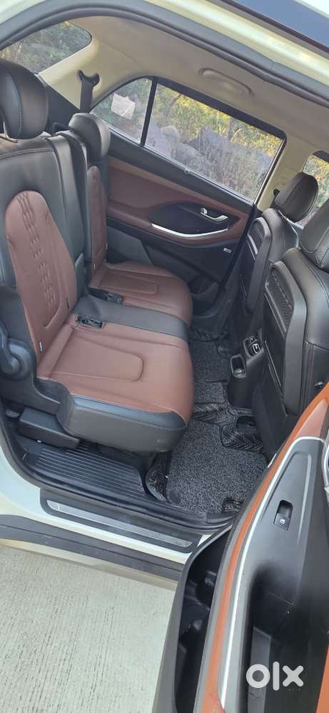 Hyundai Alcazar 1.5 Signature (o) Diesel At 7 Str, 2022, Diesel