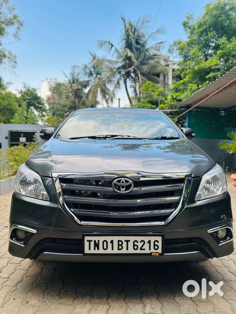 Toyota Innova Diesel 2015