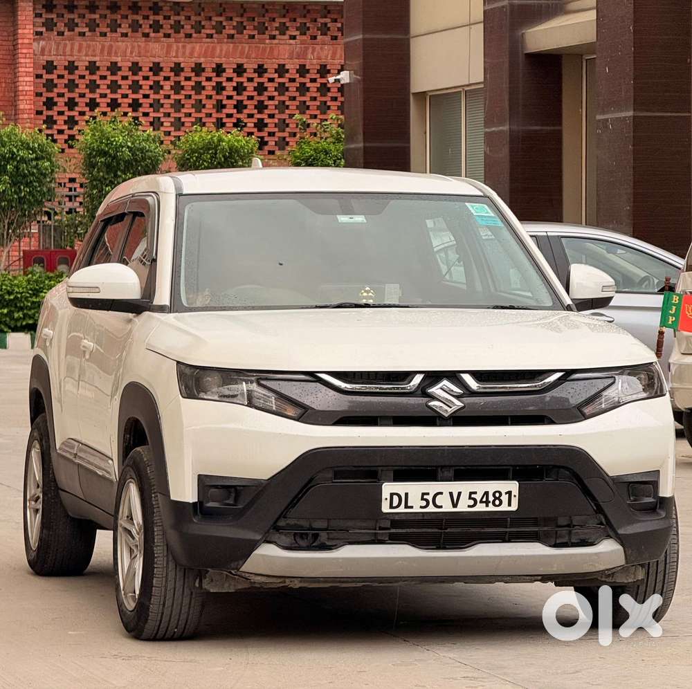 Maruti Suzuki Vitara Brezza 1.5 Vxi, 2023, Petrol