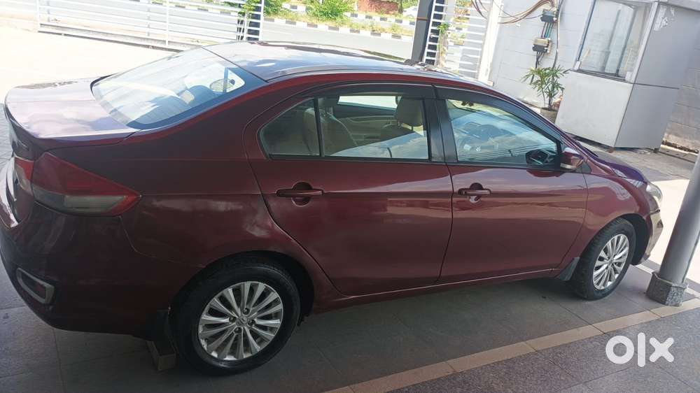 Maruti Suzuki Ciaz Delta 1.5, 2019, Diesel